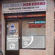 Electrónica Heredero