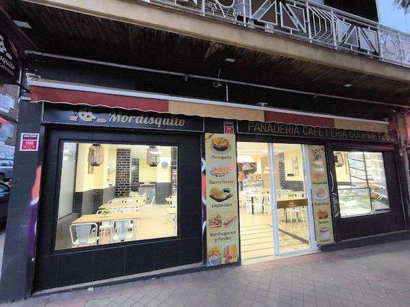 Mordisquito Panaderia