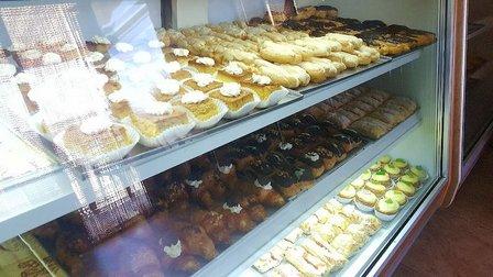 Pastelería Soles de Gredos