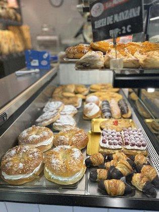 Panadería la Moderna
