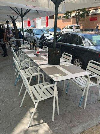 Restaurante Dinasty Los Fogones 2