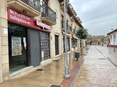 Telepizza Fuente el Saz - Comida a domicilio