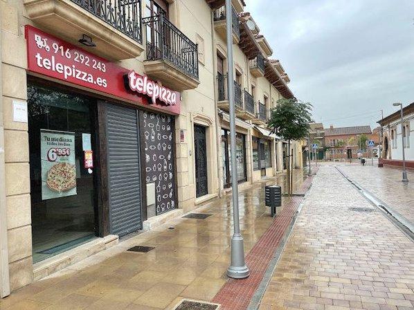 Telepizza Fuente el Saz - Comida a domicilio