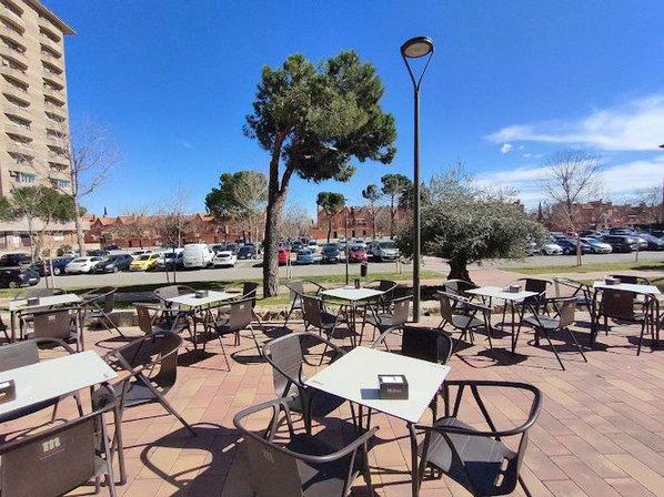 Cafetería Nely
