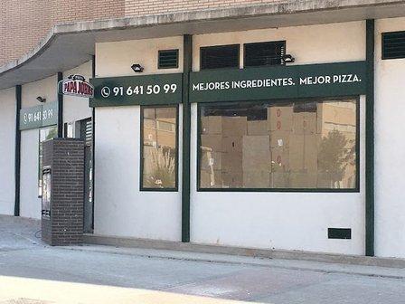 Papa Johns Pizza