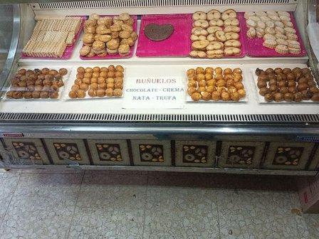 Panadería Alimentación Andrés