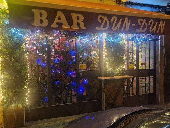 Bar Dun Dun