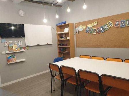 Step Up English Academy