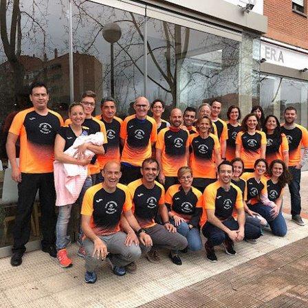 Club de Corredores Iron Sport 3C