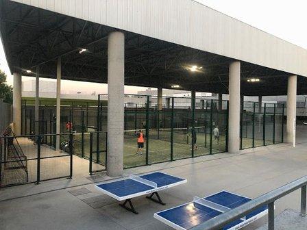 Dx Pádel Carabanchel