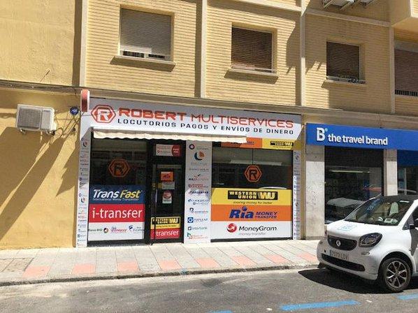 Robert Locutorio Envíos De Dinero Prosperidad
