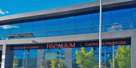 Fiscalium Madrid Norte
