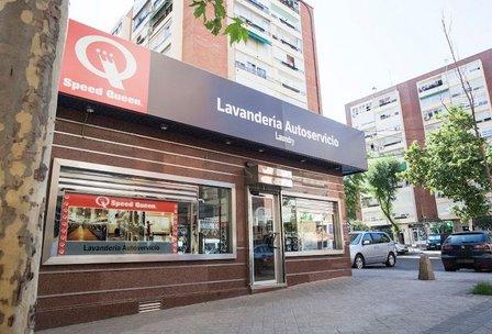 Speed Queen Lavandería Autoservicio