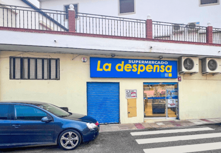 Supermercados La Despensa Recas