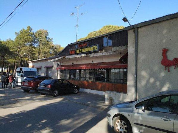 Restaurante El Gallo Rojo