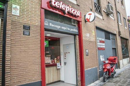 Telepizza Alcorcón, Iglesia - Comida a Domicilio