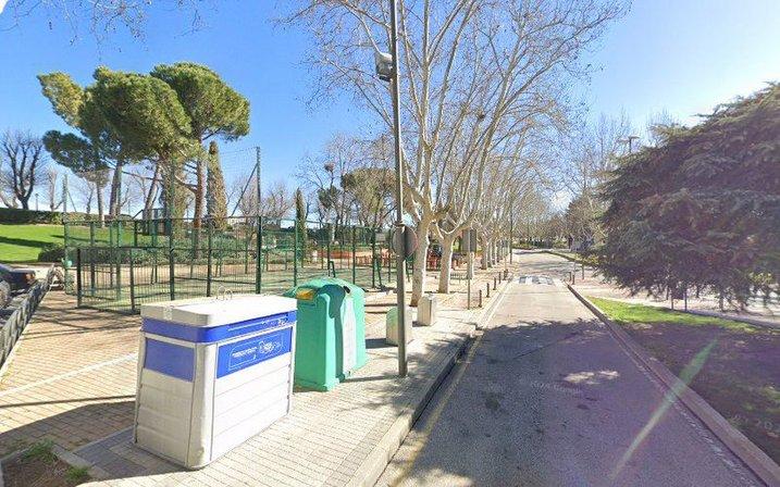 Parque Juan Pablo l