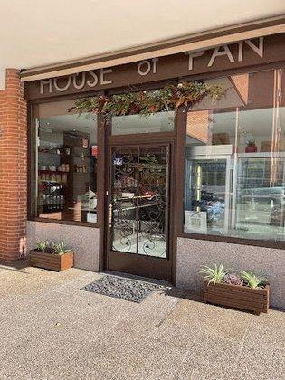 Panadería House Of Pan