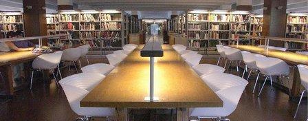 Biblioteca de la ETSAM UPM