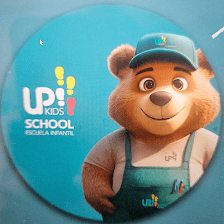 Up! Kids School - Escuela Infantil