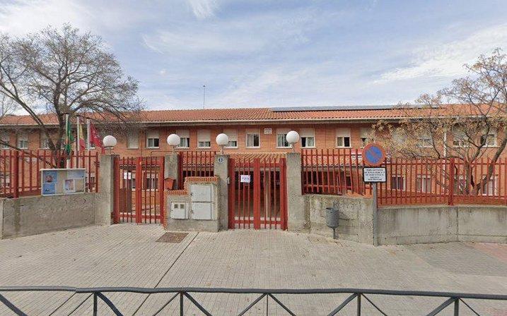Colegio Público Hermanos García Noblejas