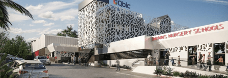 Brains Nursery School | Edificio Qbic La Moraleja | Matronatación