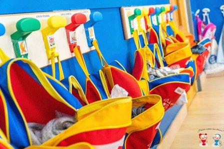 Escuela infantil Dónde Están Las Llaves