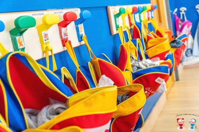 Escuela infantil Dónde Están Las Llaves