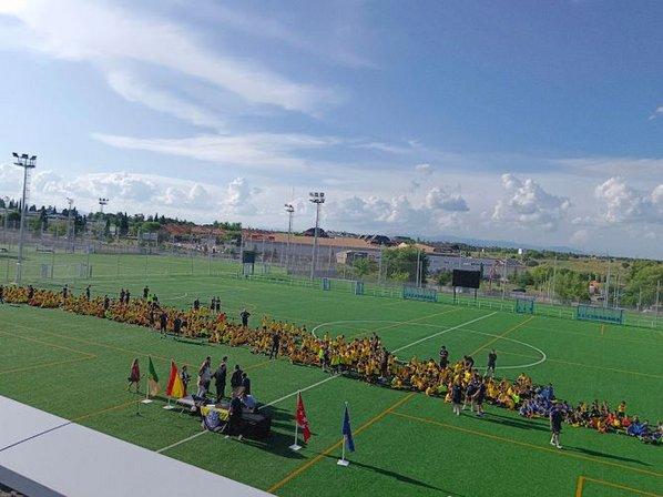 Club Deportivo Nuevo Boadilla