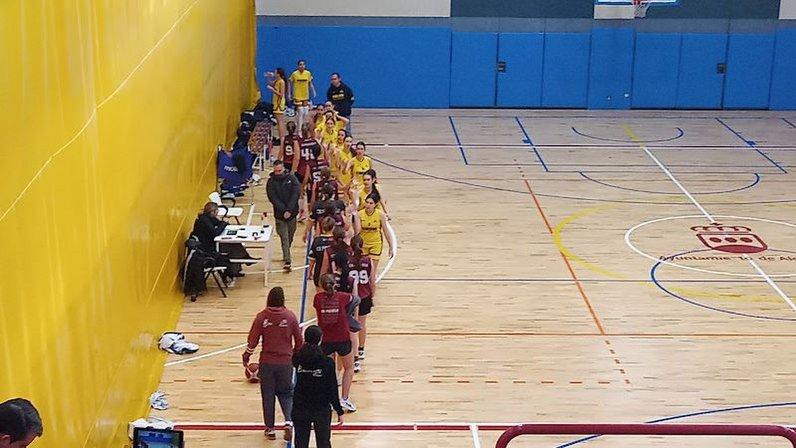 Club Baloncesto Pozuelo