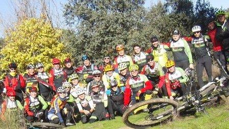 Club Madroño MTB