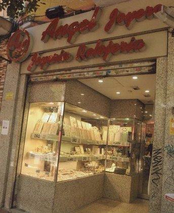 ÁNGEL JOYERO