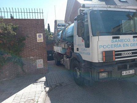 Saneco, Desatascos y Desatrancos