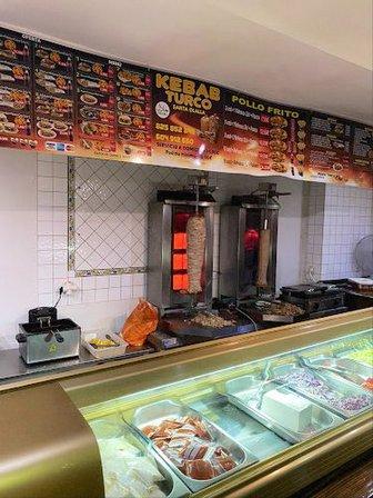 Kebab Turco Santa Olalla