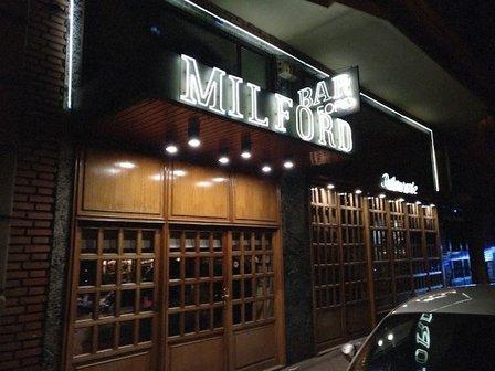 Milford Bar Restaurante