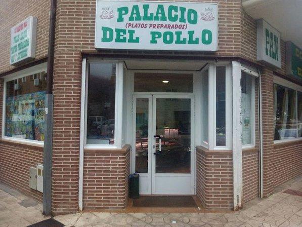 Palacio del Pollo