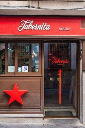 Tabernita Tapas Bar