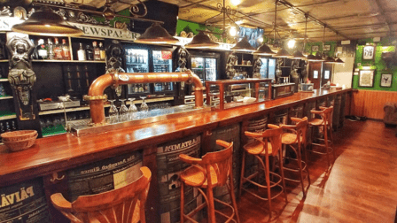 Enebro Tapas Bar Fuenlabrada