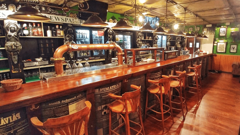 Enebro Tapas Bar Fuenlabrada