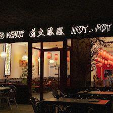 Red Fenix Hotpot