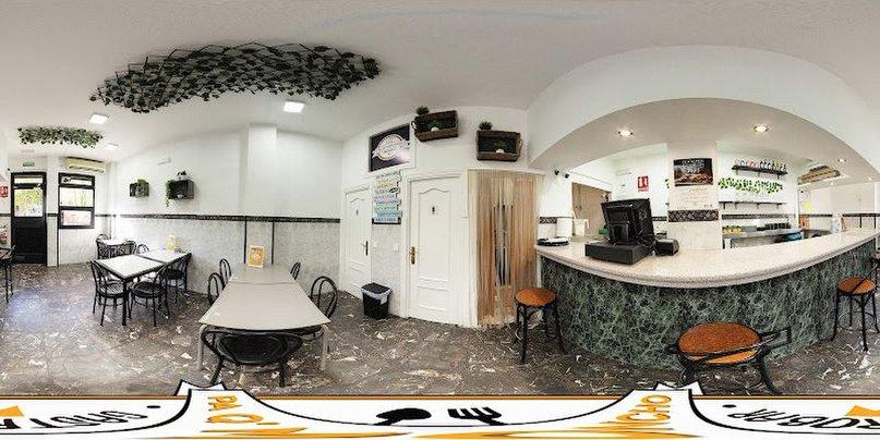 Pa Q’ Moncho Express y Asador