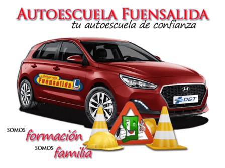 AUTOESCUELA FUENSALIDA (CENTRO DE FORMACIÓN)