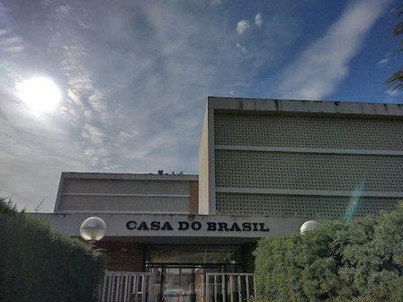 Colegio Mayor Casa do Brasil