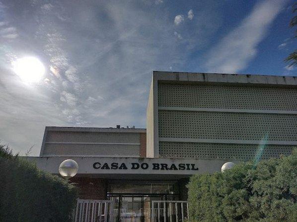 Colegio Mayor Casa do Brasil