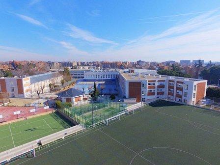 Colegio Alameda de Osuna