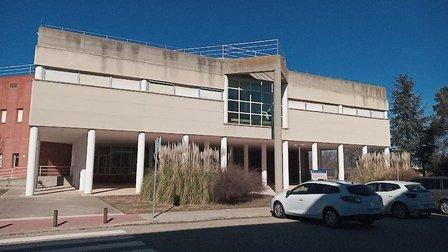 Aulario De Ciencias