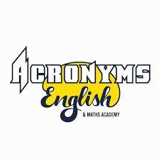 ACRONYMS