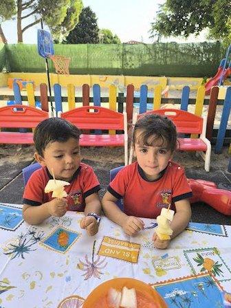 Escuela Infantil Pequeñeces
