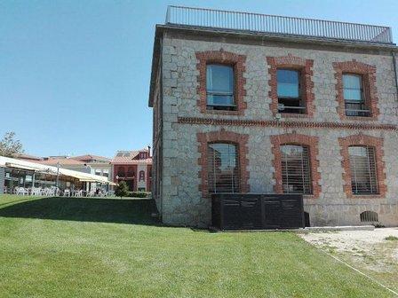 Centro de Mayores de Colmenar Viejo