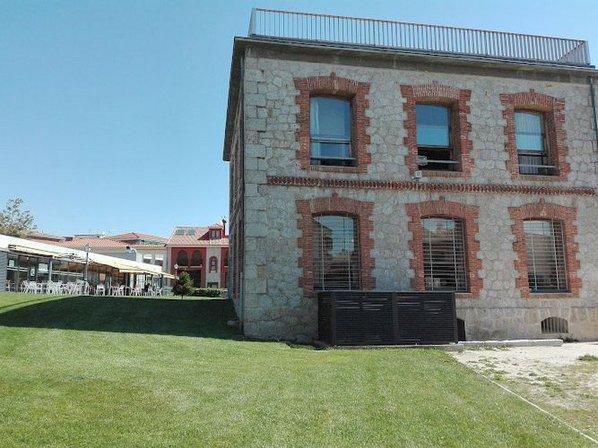 Centro de Mayores de Colmenar Viejo